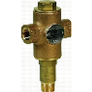 Thermostatic valve fig.9020 series SB gunmetal